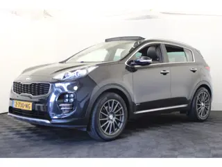 Kia Sportage 1.6 T-GDI 4WD GT-Line PlusLine (bj 2016)