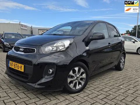 Kia Picanto 1.0 CVVT EconomyPlusLine/NAVI/CAMERA