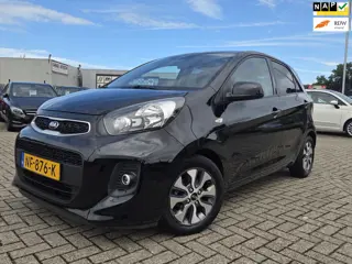 Kia Picanto 1.0 CVVT EconomyPlusLine/NAVI/CAMERA