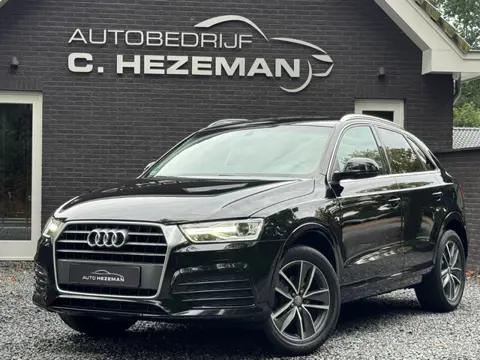 Audi Q3 1.4 TFSI Sport S Line 1e eigenaar DealerOH Cruise Climate Control Navigatie LED XENON