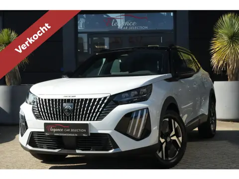 Peugeot 2008 1.2 Hybrid 145 GT 145pk AppleCarPlay/3D-Cockpit/360Camera