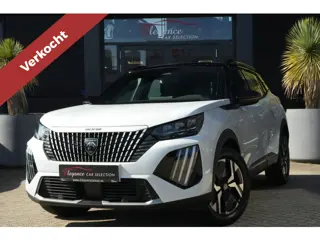 Peugeot 2008 1.2 Hybrid 145 GT 145pk AppleCarPlay/3D-Cockpit/360Camera