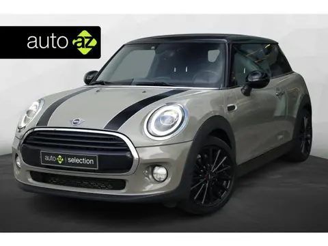 MINI 3-Deurs 1.5 Cooper Salt / PDC