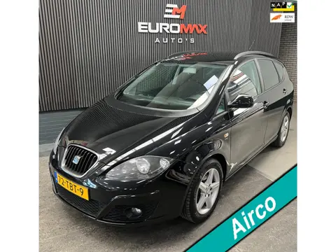 Seat Altea XL 1.2 TSI Ecomotive Copa !e Eigenaar - NAP - Cruise