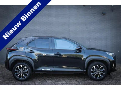 Toyota Yaris Cross 1.5 VVT-I First Edition Net binnen-Nu al te bezichtigen
