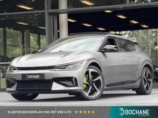 Kia EV6 GT AWD 77.4 kWh Automaat 585PK | SOH 96,1% | Panoramadak | Adaptieve Cruise Control | Trekha