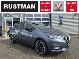 Nissan Micra 1.0 IG-T N-Design (bj 2023)