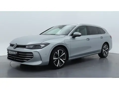 Volkswagen Passat Variant Business 1.5 eHybrid 150 kW / 204 pk Variant 6 versn. DSG | trekhaak