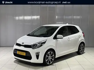 Kia Picanto 1.0 CVVT Design Edition 16 Inch, Navigatie, Camera.