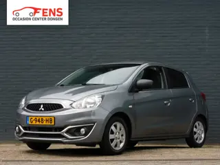 Mitsubishi Space Star 1.0 Active 1e EIGENAAR! CARPLAY/ANDROID! BLUETOOTH! NAVI! AIRCO! LM VELGEN!