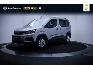 Peugeot Rifter 1.2T Aut. ALLURE PACK PANO | NAVI | 360 CAMERA | TREKHAAK | LANE.ASS | DODEHOEK | PAR