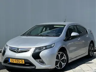 Opel Ampera BWJ 2012 | 1.4 151PK AUTOMAAT | LEER | STOELVERW | CLIMA | NAVI |