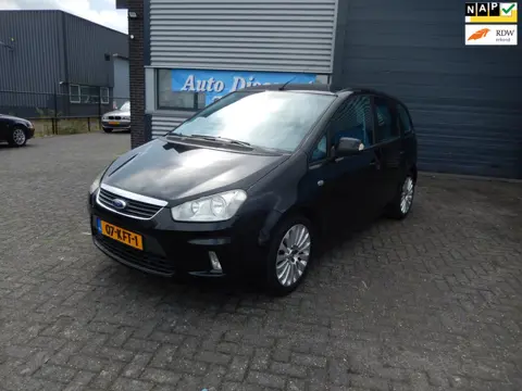 Ford C-Max 1.8-16V Limited APK TOT 17-08-2027