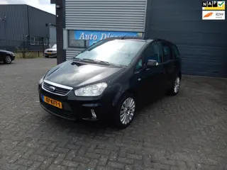 Ford C-Max 1.8-16V Limited APK TOT 17-08-2027