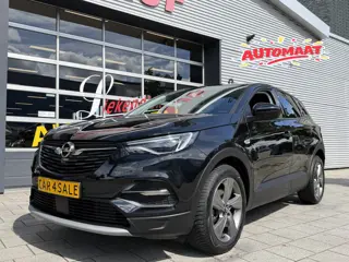 Opel Grandland X 1.2 Turbo Elegance AUTOMAAT - Navigatie / Apple CarPlay I Airco I LED I PDC I Sport