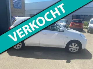 Nissan Micra 1.2 DIG-S Connect Edition