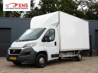 Fiat Ducato 35 2.3 MultiJet L3H2 TOPSTAAT! NIEUWE DISTR! CRUISE! NAVI! BLUETOOTH! AIRCO!