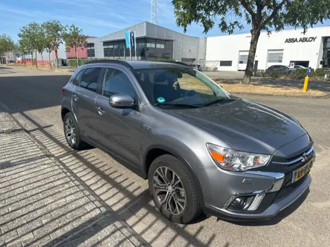 Mitsubishi ASX 1.6 Cleartec Connect Pro, Camera! Trekhaak! VERWACHT!!