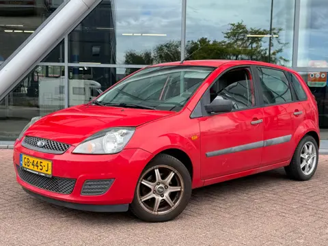 Ford Fiesta 1.3-8V Champion Airco, Nieuwe APK bij aflevering!