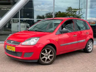 Ford Fiesta 1.3-8V Champion Airco, Nieuwe APK bij aflevering!