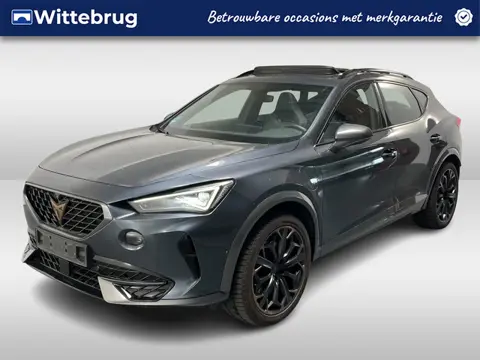 CUPRA Formentor 1.4 e-Hybrid VZ Black Edition / 245 PK/ AUTOMAAT/ PANO/ LEER/ MEMORY SEAT/ TREKHAAK/