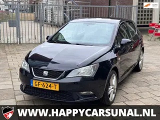 Seat Ibiza 1.2 TSI Chill Out plus, AIRCO, CRUISE, NAP, APK