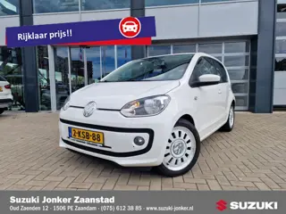Volkswagen Up! 1.0 high up! BlueMotion