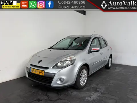 Renault Clio Estate 1.2 TCE Collection (bj 2010)