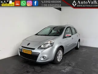 Renault Clio Estate 1.2 TCE Collection (bj 2010)