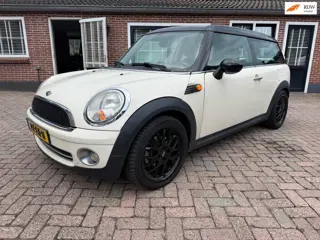 Mini Clubman 1.6 Cooper Nieuwe APK