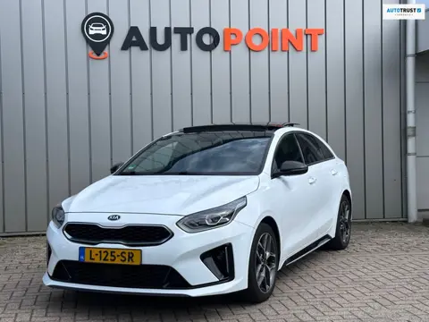 Kia ProCeed 1.5 T-GDI GT-PlusLine 1E EIG ORG NL DEALEROND|PANO|ADAPT.CRUISE|MEMORY|ALCANTARA|STOEL+S