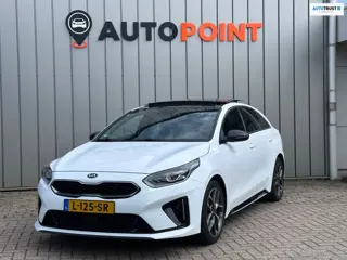 Kia ProCeed 1.5 T-GDI GT-PlusLine 1E EIG ORG NL DEALEROND|PANO|ADAPT.CRUISE|MEMORY|ALCANTARA|STOEL+S