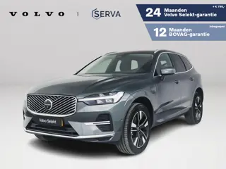 Volvo XC60 T6 Plug-in hybrid AWD Plus Bright | 360° camera | Harman Kardon | Stoel- en stuurverwarmi