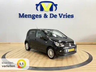 Volkswagen up! 1.0 move up! BlueMotion Airco | Cruise Control | Stoel Verwarming | Navigatie | Parke