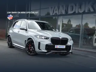 BMW X5 xDrive50e M Sportpakket Pro. Elek. Stoelen Driving Assistant Ada-LED-koplampen 22''LM Velgen