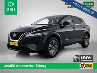 Nissan Qashqai 1.3 MHEV Xtronic Acenta CAMERA | NAVI-CARPLAY | FULL-LED | TREKHAAK