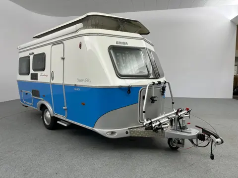 Eriba Touring Troll 530 Ocean Drive