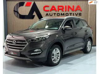 Hyundai Tucson 1.6 GDi Premium / Lederen Interieur / Keyless / Elektrische Stoelen / Lane Assist / S