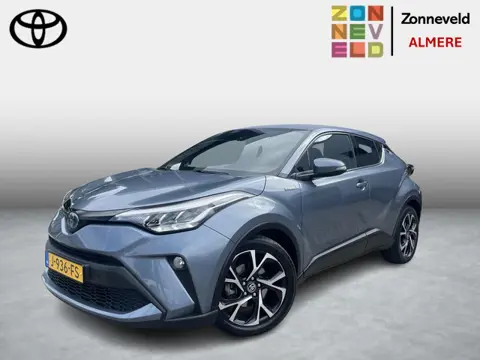 Toyota C-HR 1.8 Hybrid Dynamic