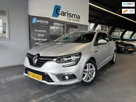 Renault Mégane Estate 1.3 TCe Limited Navi|Cruise|Trekhaak