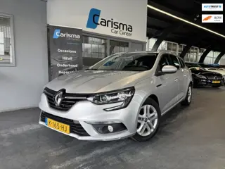 Renault Mégane Estate 1.3 TCe Limited Navi|Cruise|Trekhaak