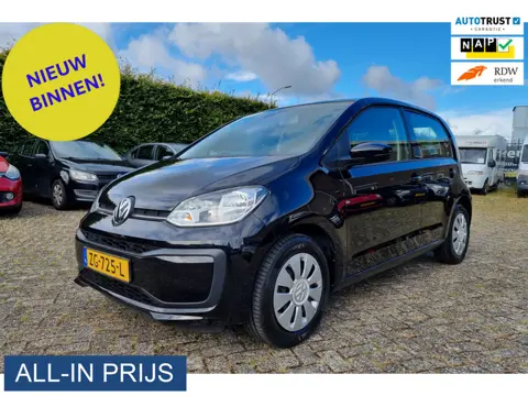 Volkswagen up! 1.0 BMT move up! ✅NETTE AUTO ✅5-DEURS ✅AIRCO