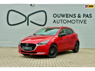 Mazda 2 1.5 Skyactiv-G Comfort | 1E EIGENAAR | CARPLAY | STUURWIELVERW. | CAMERA