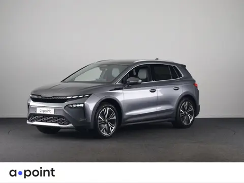 Skoda Elroq 85 Business Edition 286pk | Elektr. bestuurdersstoel | Elektr. achterklep | Head-up | 36