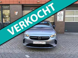 Opel CORSA 1.2 GS Line lage km stand 58.031 vol optie,s
