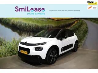 Citroen C3 1.2 PureTech S&S Feel Edition | Cruise | NAP | Hoge instap |