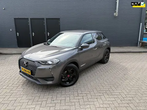 DS 3 Crossback E-Tense Performance Line 50 kWh