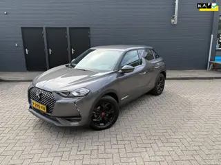 DS 3 Crossback E-Tense Performance Line 50 kWh