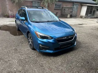 Subaru Impreza 2.0 4WD (bj 2017, automaat)