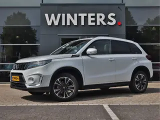 Suzuki Vitara 1.5 Hybrid Style All-Season banden | Schuif-  Kanteldak | Afn. Trekhaak | Dealer onder